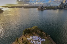 #VjosaNationalParkNow down under in Sydney, Australien!
